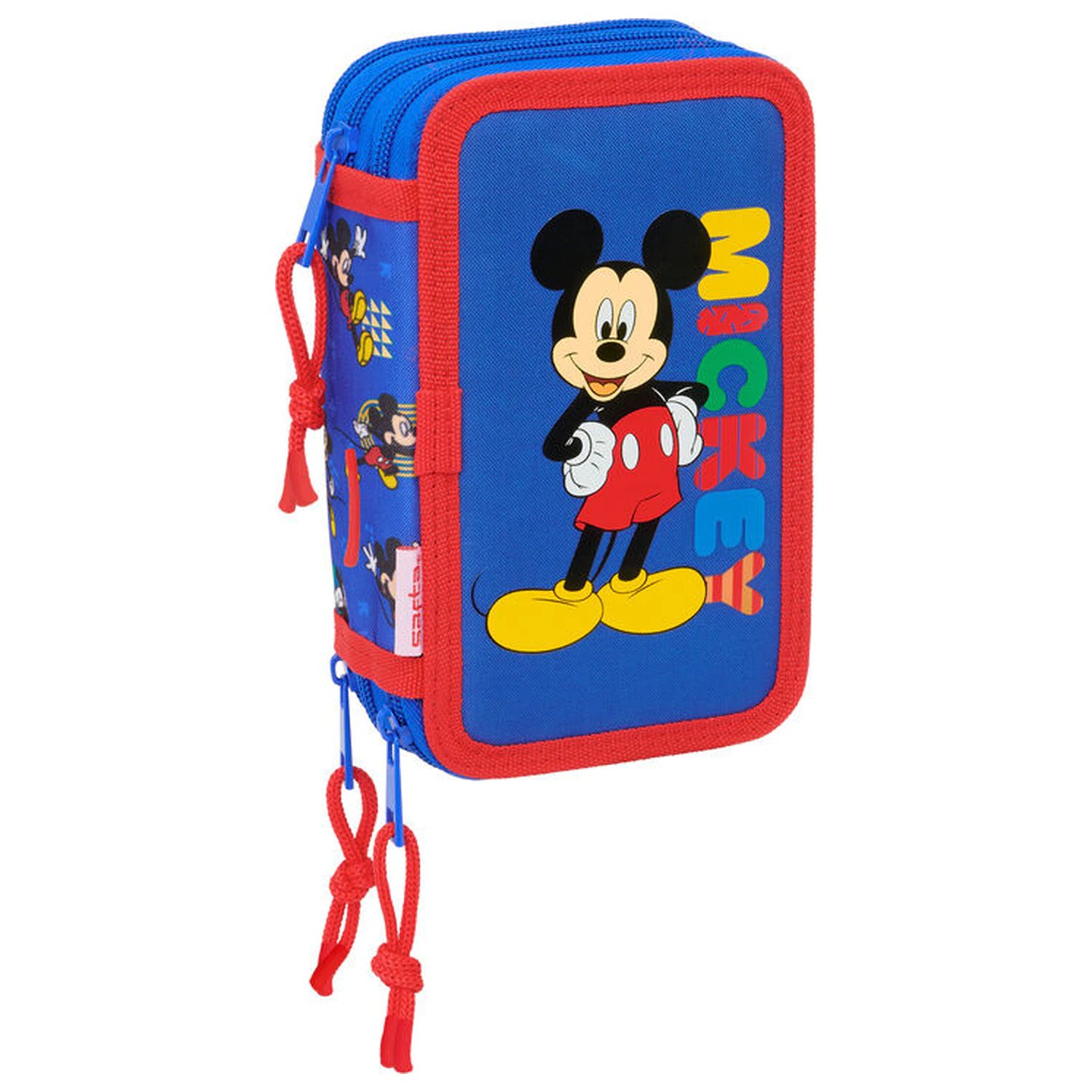 Disney Mickey Today trostruka pernica 37 komada fotografija proizvoda