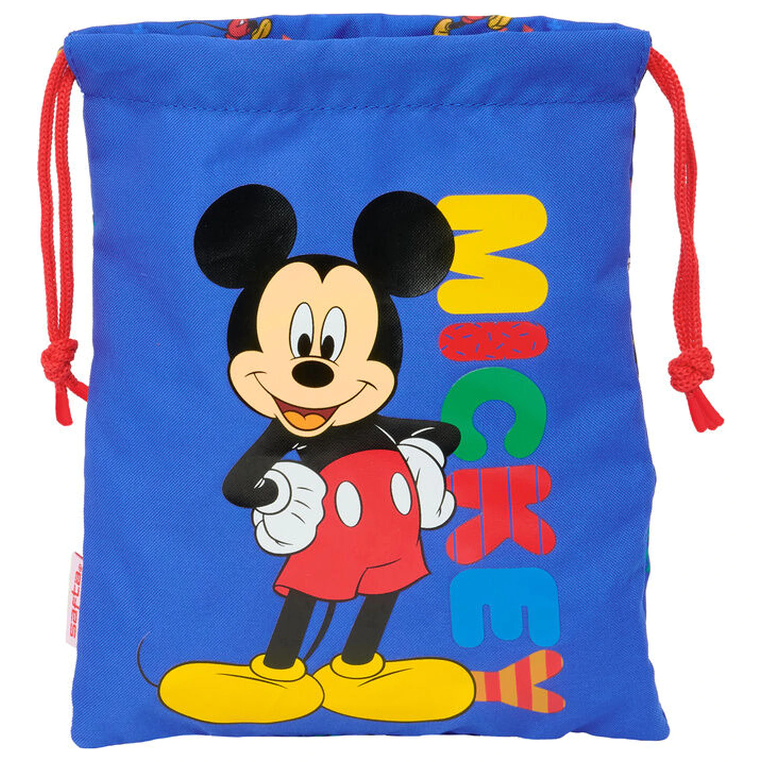 Disney Mickey Today torba za ručak fotografija proizvoda