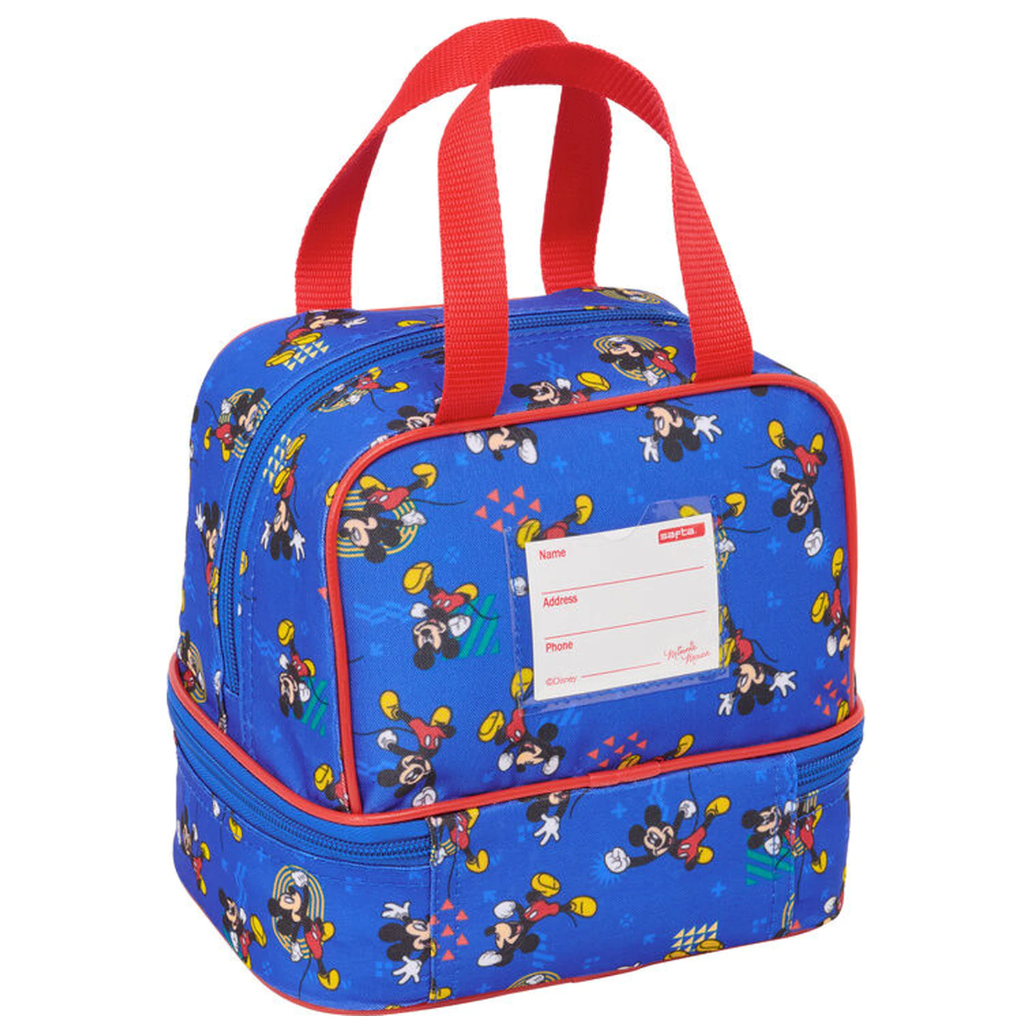 Disney Mickey Today torba za ručak fotografija proizvoda