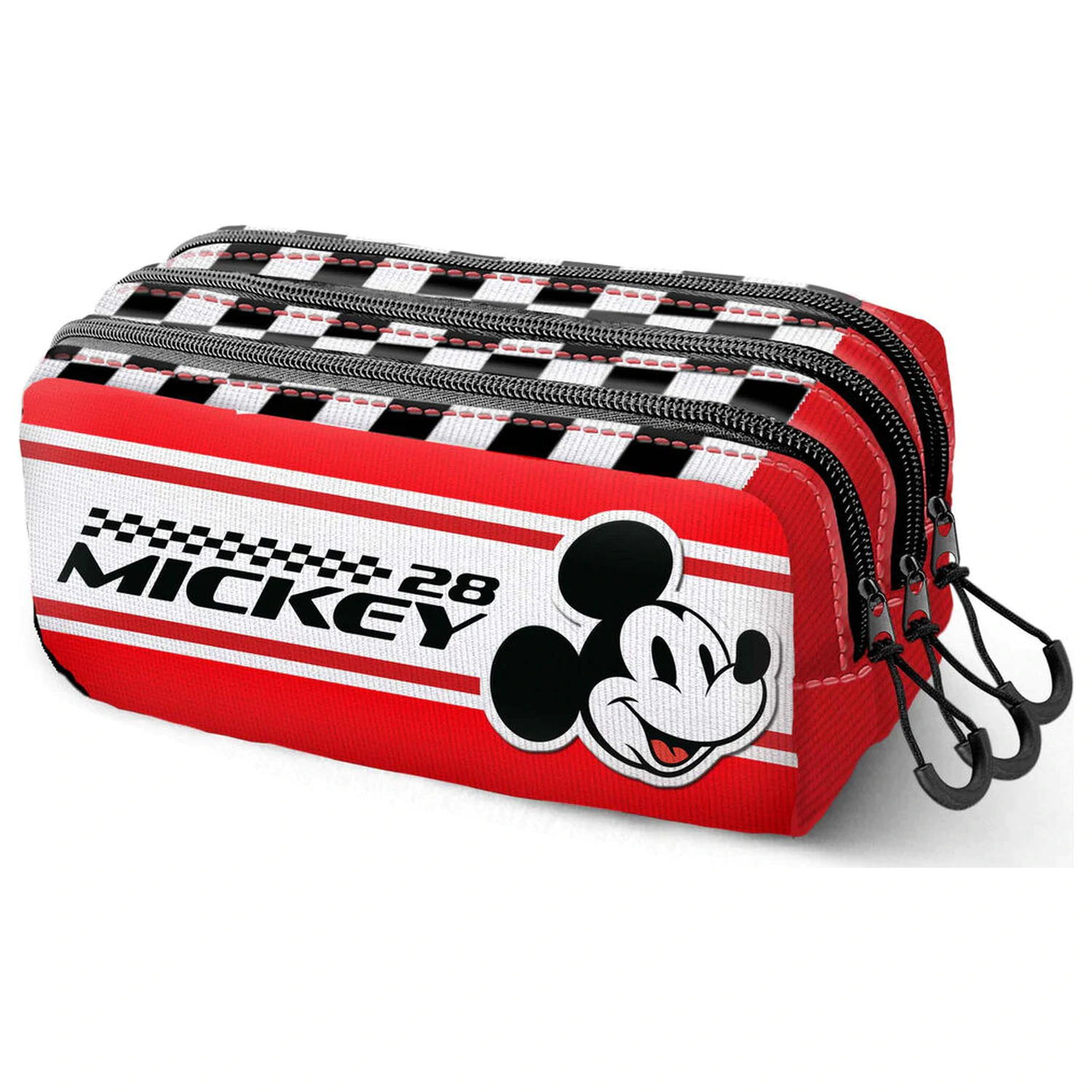 Disney Mickey trostruka pernica fotografija proizvoda