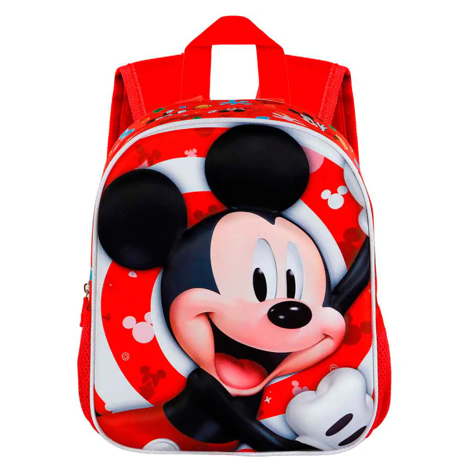 Disney Mickey Twirl 3D ruksak 31cm fotografija proizvoda