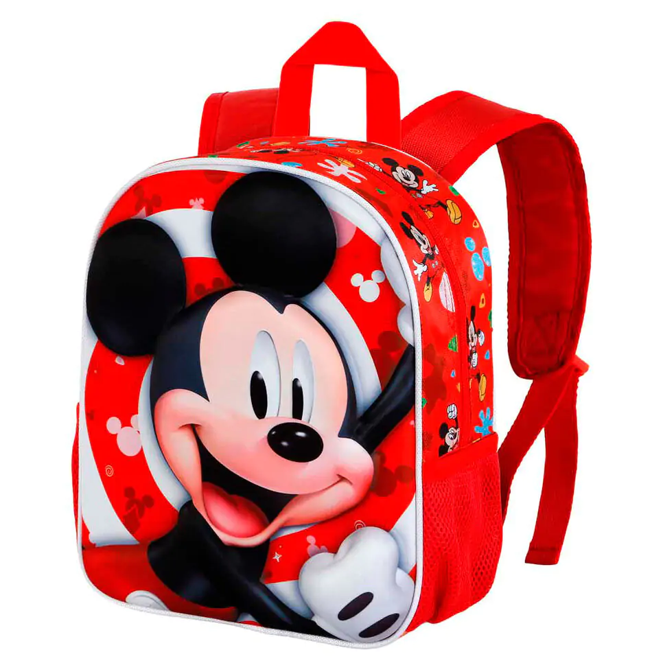 Disney Mickey Twirl 3D ruksak 31cm fotografija proizvoda