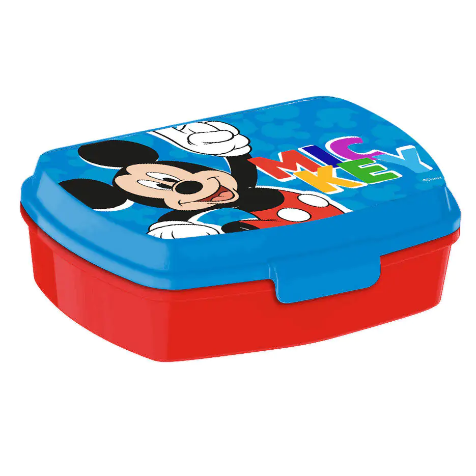 Disney Mickey kutija za ručak + set boca za vodu fotografija proizvoda