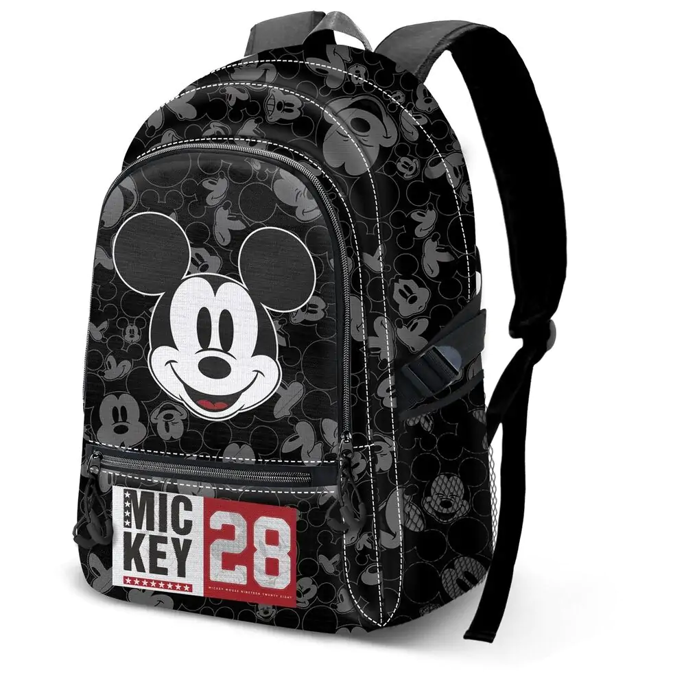 Disney Mickey Year prilagodljivi ruksak 44 cm fotografija proizvoda