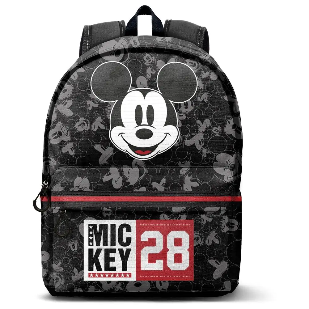 Disney Mickey Year prilagodljivi ruksak 44 cm fotografija proizvoda