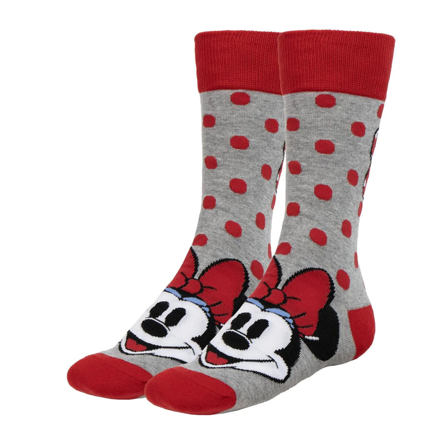 Disney Minnie pakiranje 3 para čarapa za odrasle fotografija proizvoda