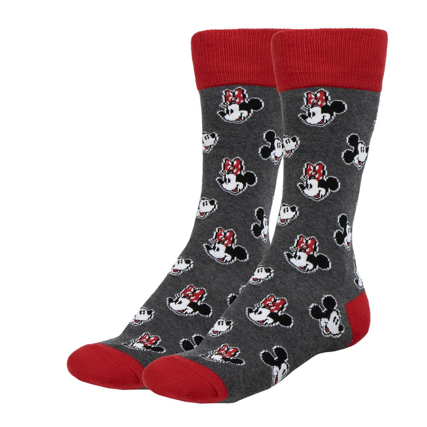 Disney Minnie pakiranje 3 para čarapa za odrasle fotografija proizvoda