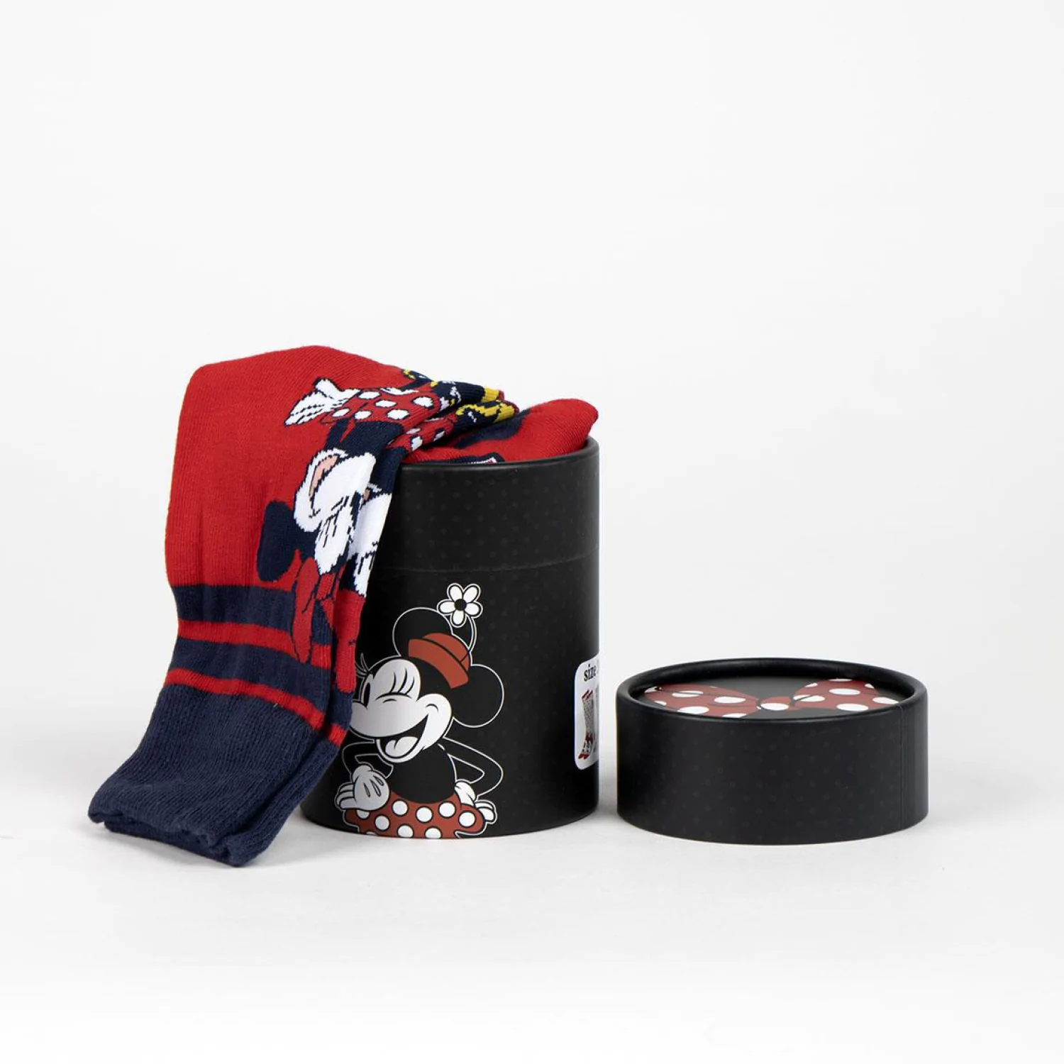 Disney Minnie pakiranje 3 para čarapa za odrasle fotografija proizvoda