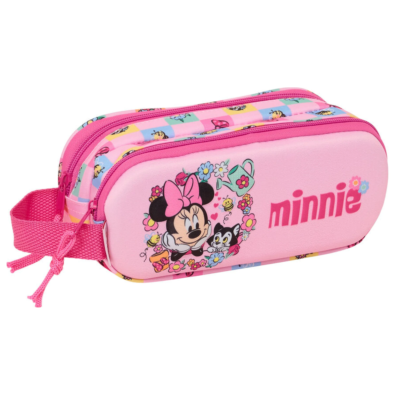 Disney Minnie 3D dvostruka pernica fotografija proizvoda