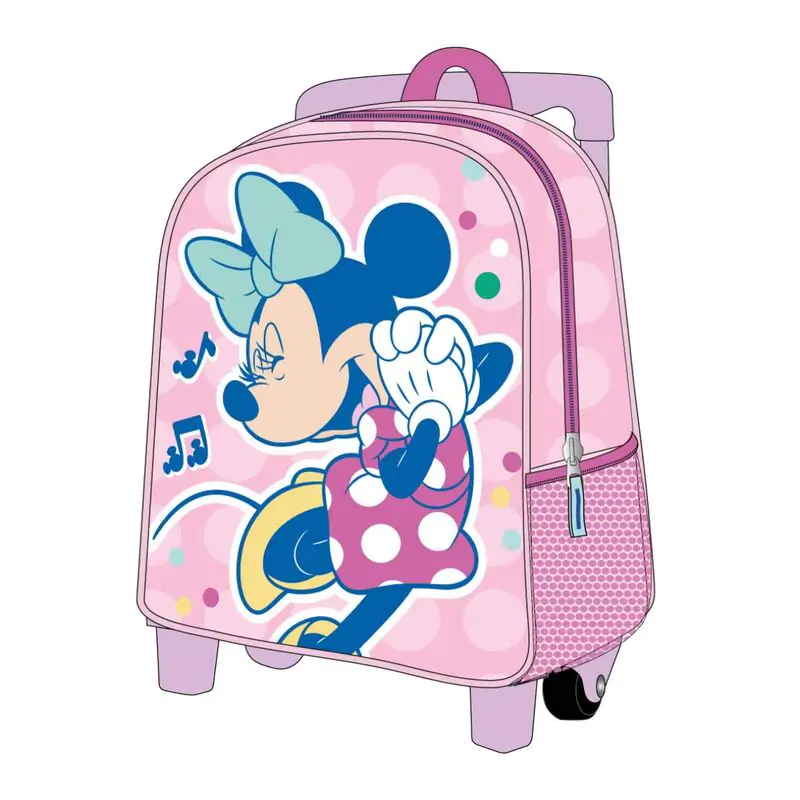 Disney Minnie 3D trolley 31cm fotografija proizvoda