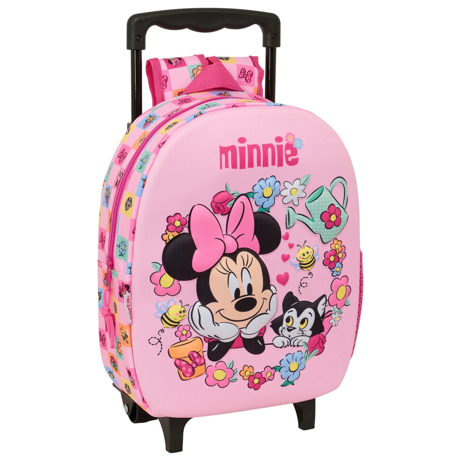 Disney Minnie 3D kolica 33 cm fotografija proizvoda