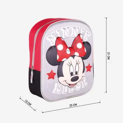 Disney Minnie 3D ruksak 31 cm fotografija proizvoda