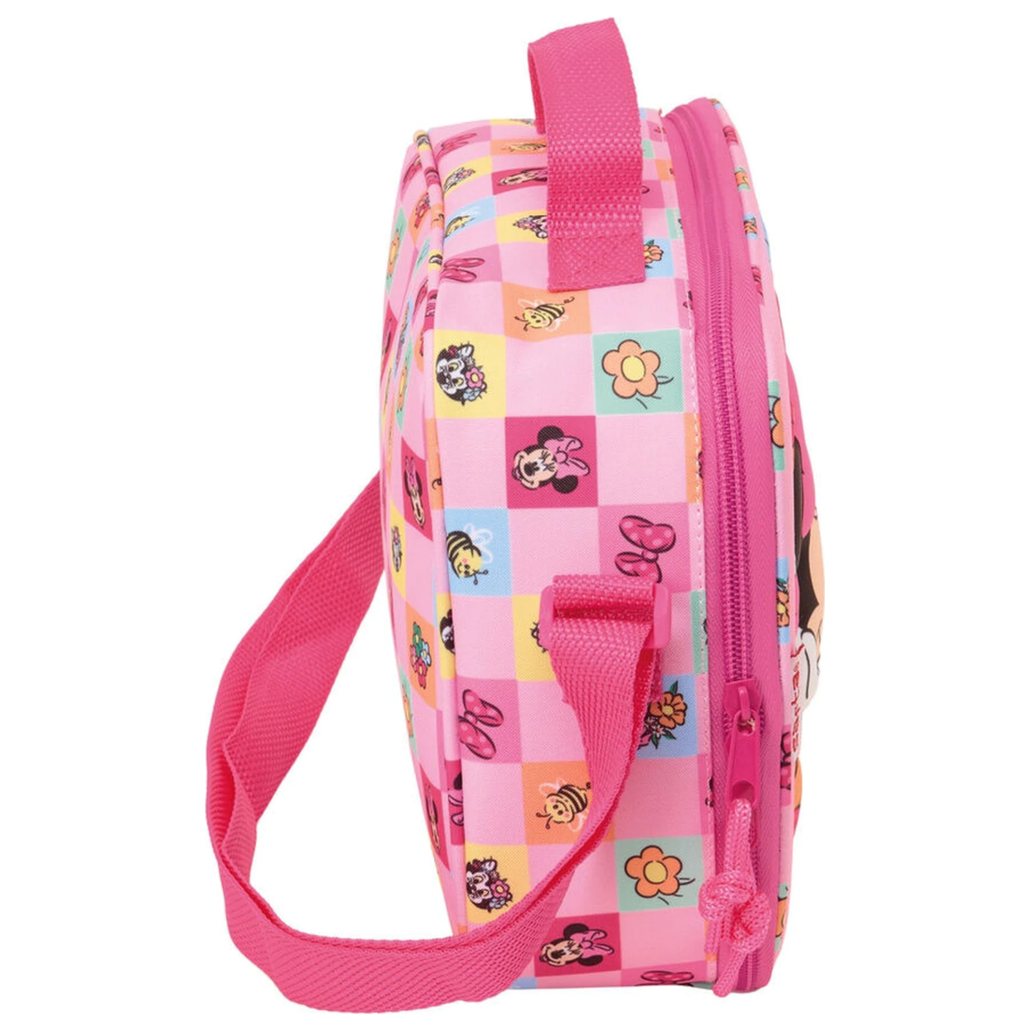 Disney Minnie 3D termalna torba za ručak fotografija proizvoda