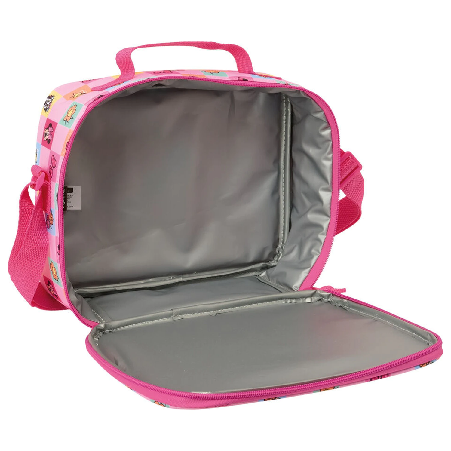 Disney Minnie 3D termalna torba za ručak fotografija proizvoda