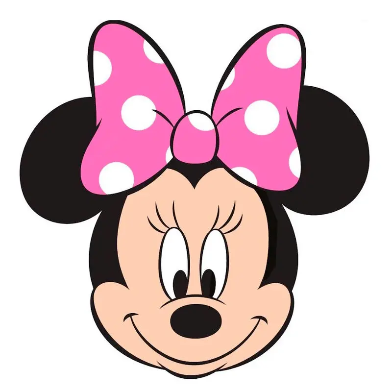 Disney Minnie 3D ukrasni jastuk fotografija proizvoda