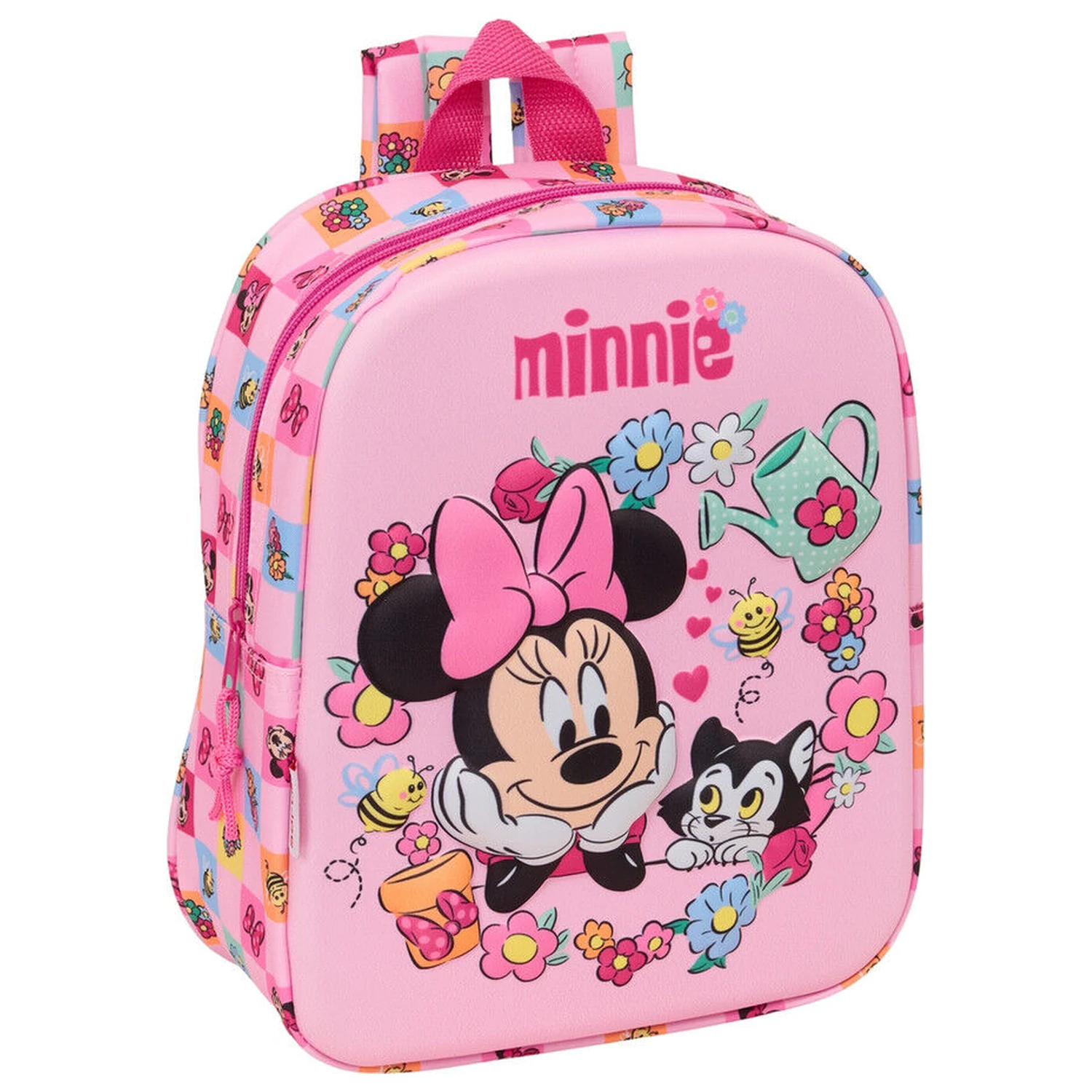 Disney Minnie 3D ruksak 27 cm fotografija proizvoda