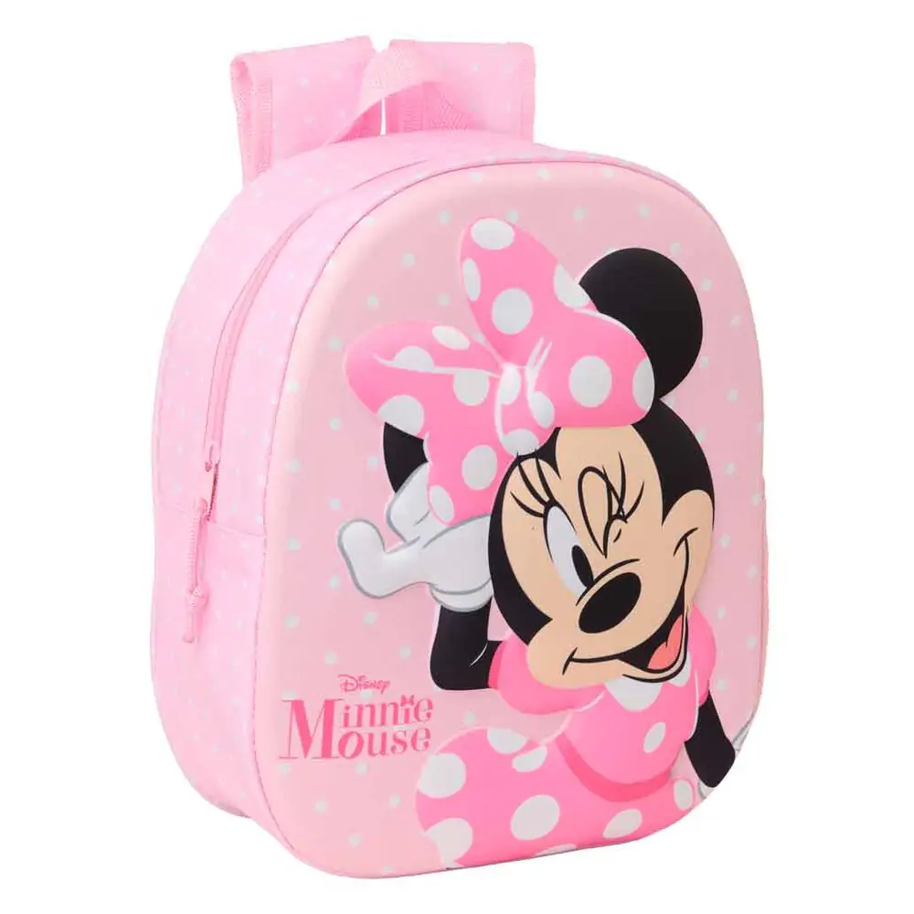 Disney Minnie 3D ruksak 33 cm fotografija proizvoda
