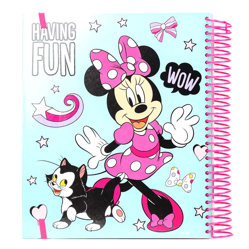 Disney Minnie Album aktivnosti fotografija proizvoda