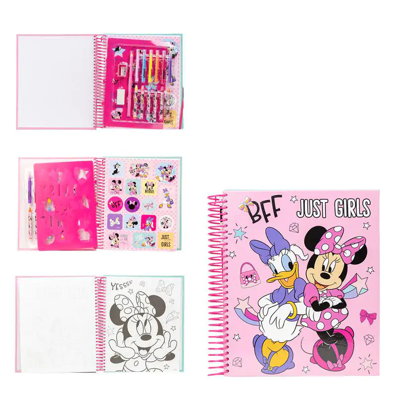 Disney Minnie Album aktivnosti fotografija proizvoda