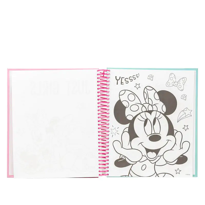 Disney Minnie Album aktivnosti fotografija proizvoda