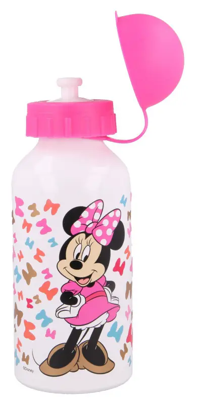 Disney Minnie Mouse aluminijska boca za vodu 400 ml fotografija proizvoda