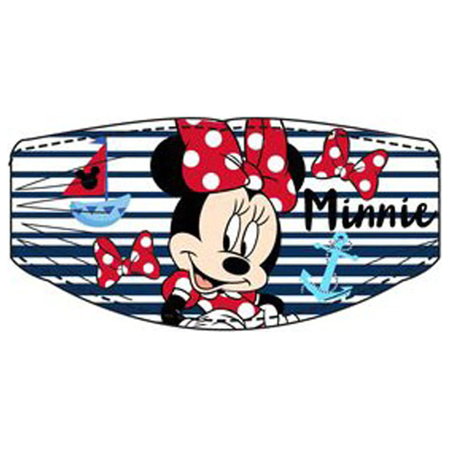 Disney Minnie Anchor traka za kosu fotografija proizvoda