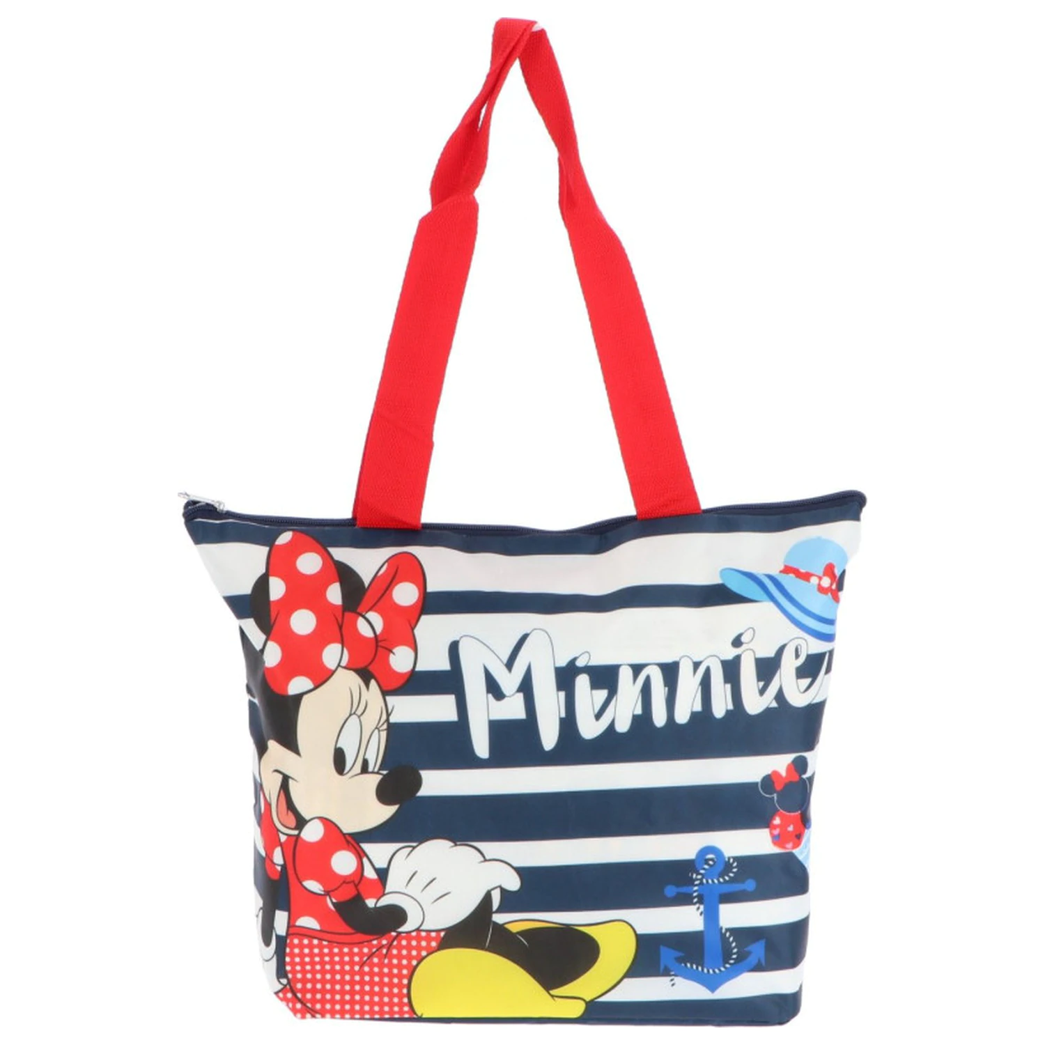 Disney Minnie Anchor torba za plažu 47 cm fotografija proizvoda