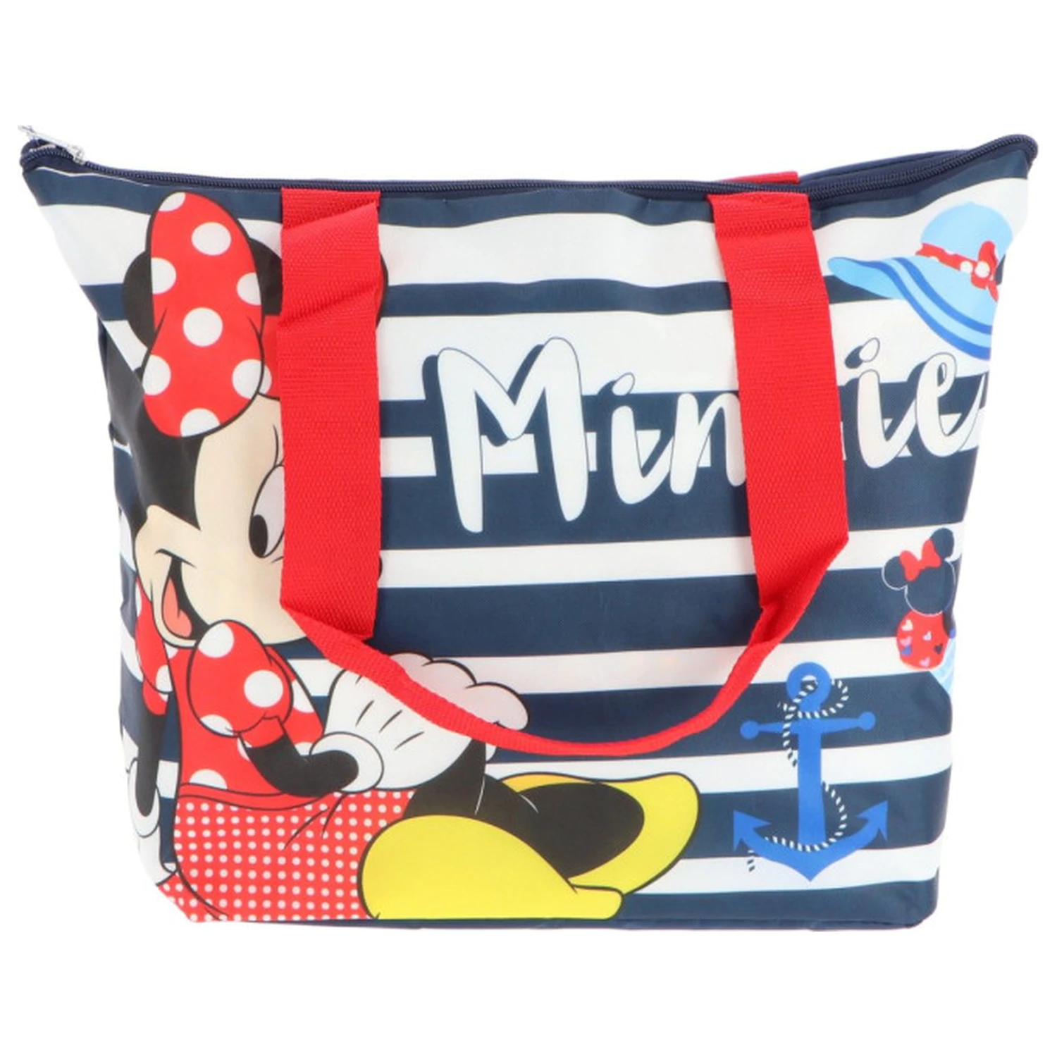 Disney Minnie Anchor torba za plažu 47 cm fotografija proizvoda