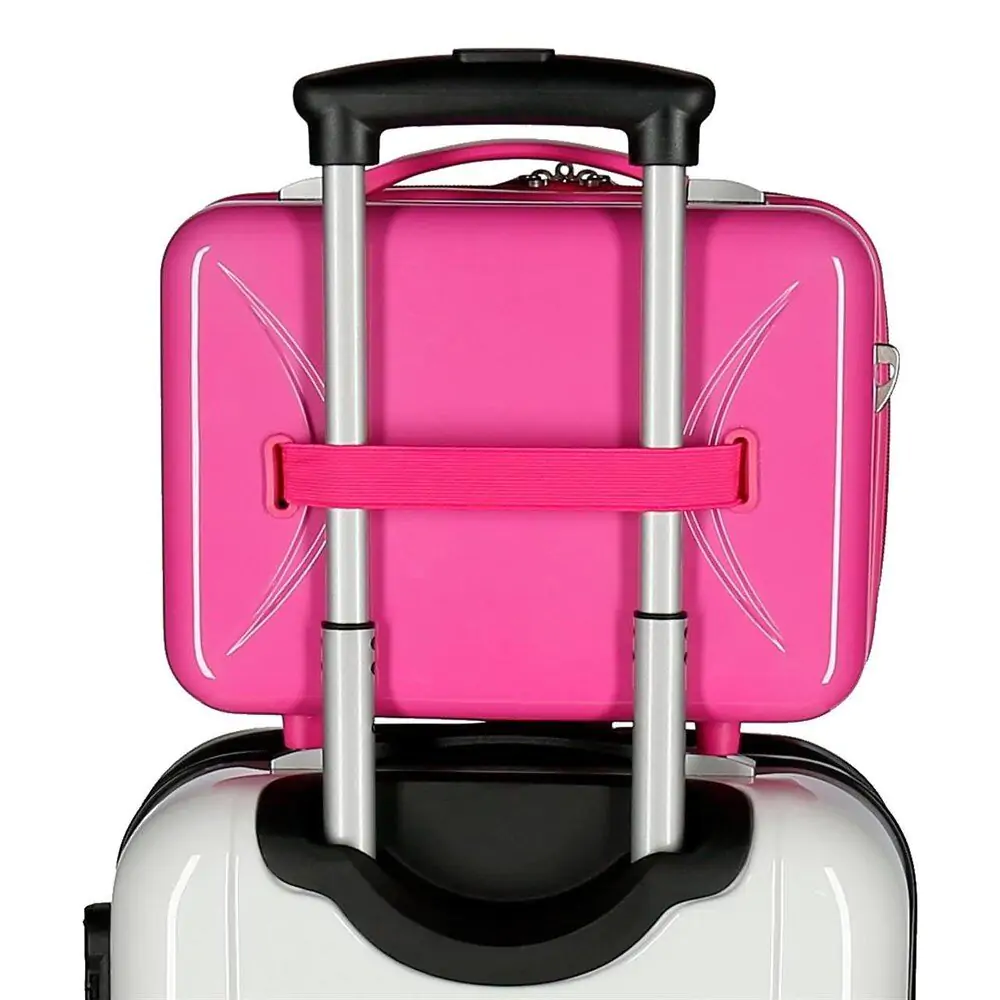 Disney Minnie Around the World Paris adaptable ABS kozmetički kovčeg fotografija proizvoda