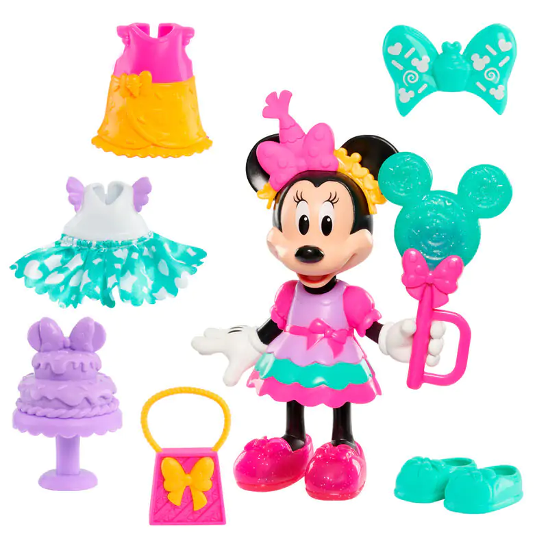 Disney Minnie lutka 15cm fotografija proizvoda