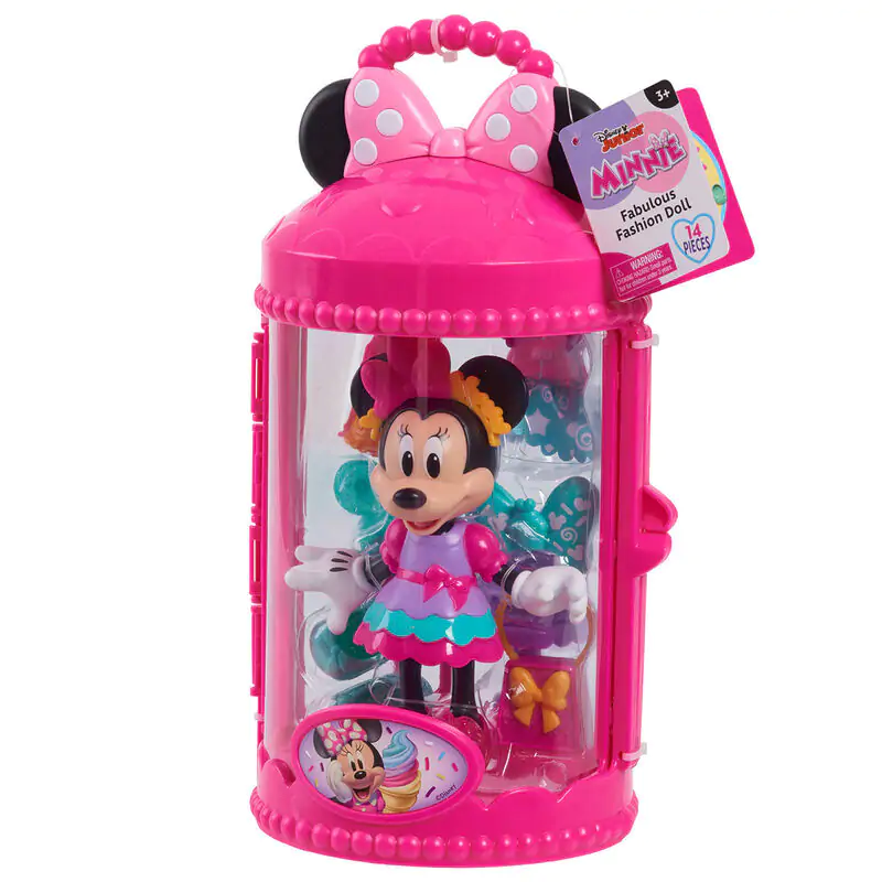 Disney Minnie lutka 15cm fotografija proizvoda