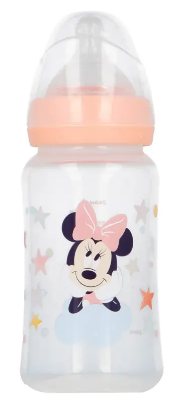 Disney Minnie Baby Bočica za hranjenje 2,4 dl fotografija proizvoda