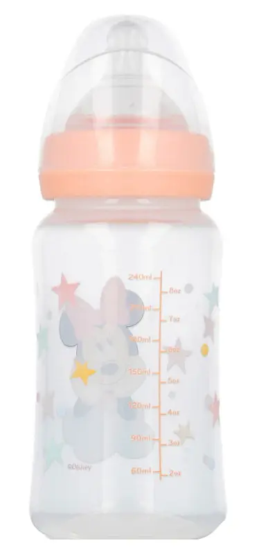 Disney Minnie Baby Bočica za hranjenje 2,4 dl fotografija proizvoda