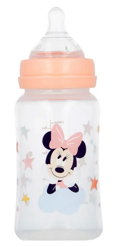 Disney Minnie Baby Bočica za hranjenje 2,4 dl fotografija proizvoda