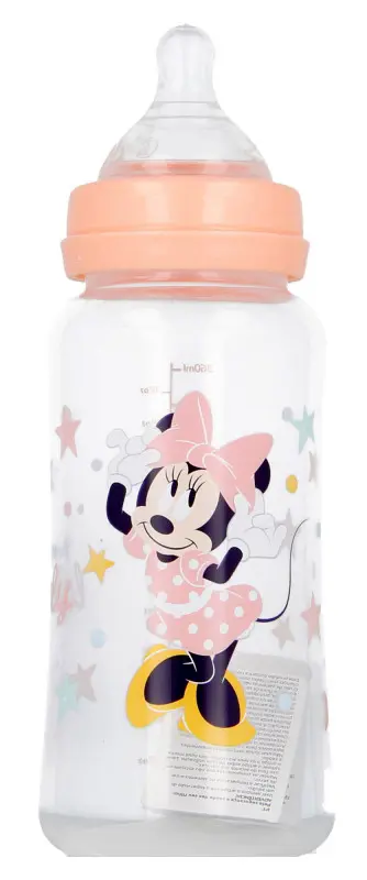 Disney Minnie Mouse lutka Bočica za bebe 3,6 dl fotografija proizvoda