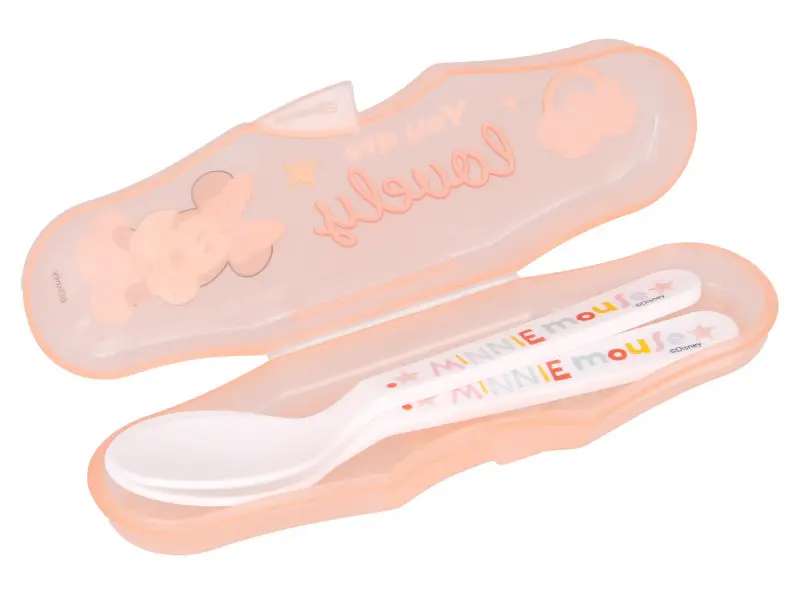 Disney Minnie Mouse putni set pribora za jelo fotografija proizvoda