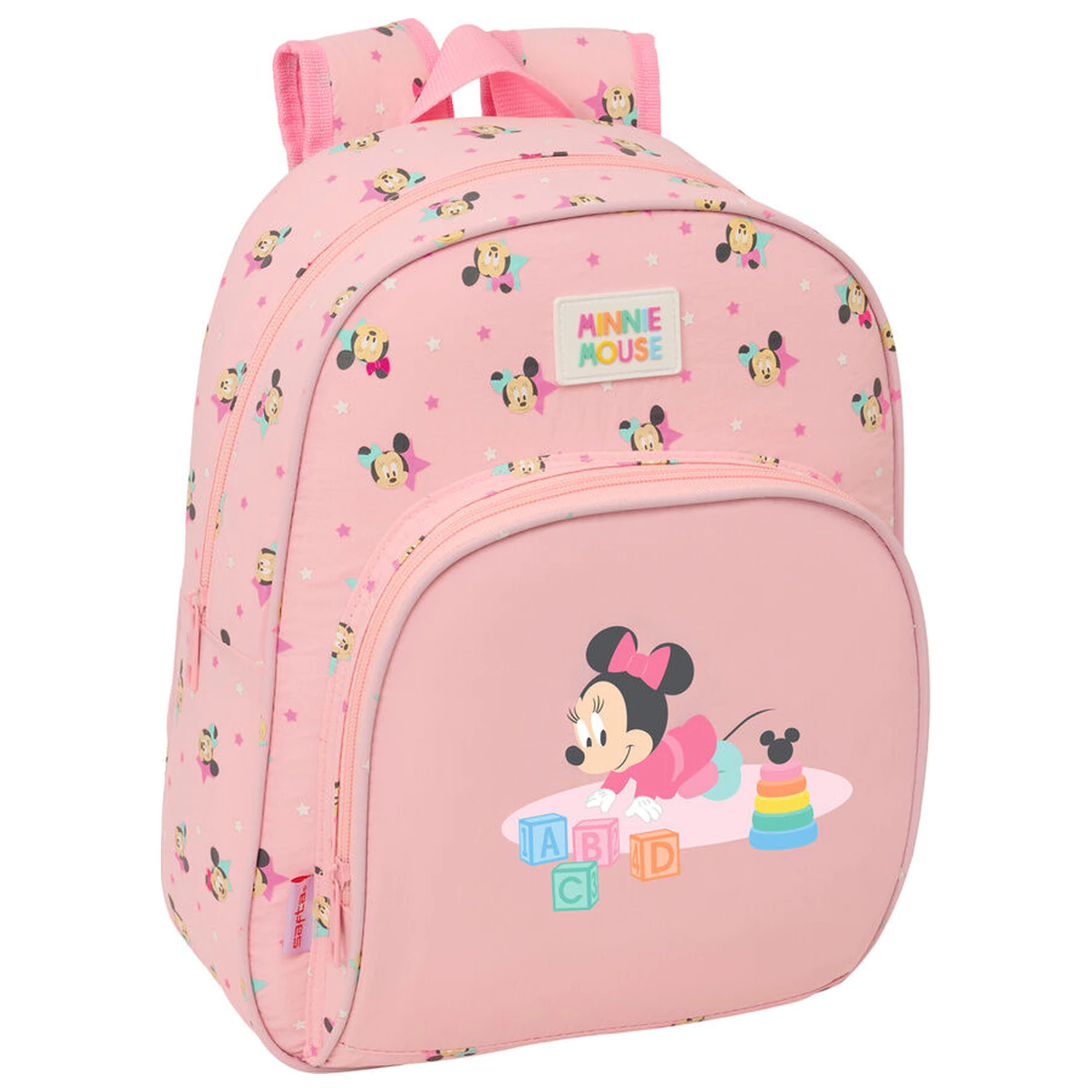 Disney Minnie Baby prilagodljiv ruksak 34 cm fotografija proizvoda
