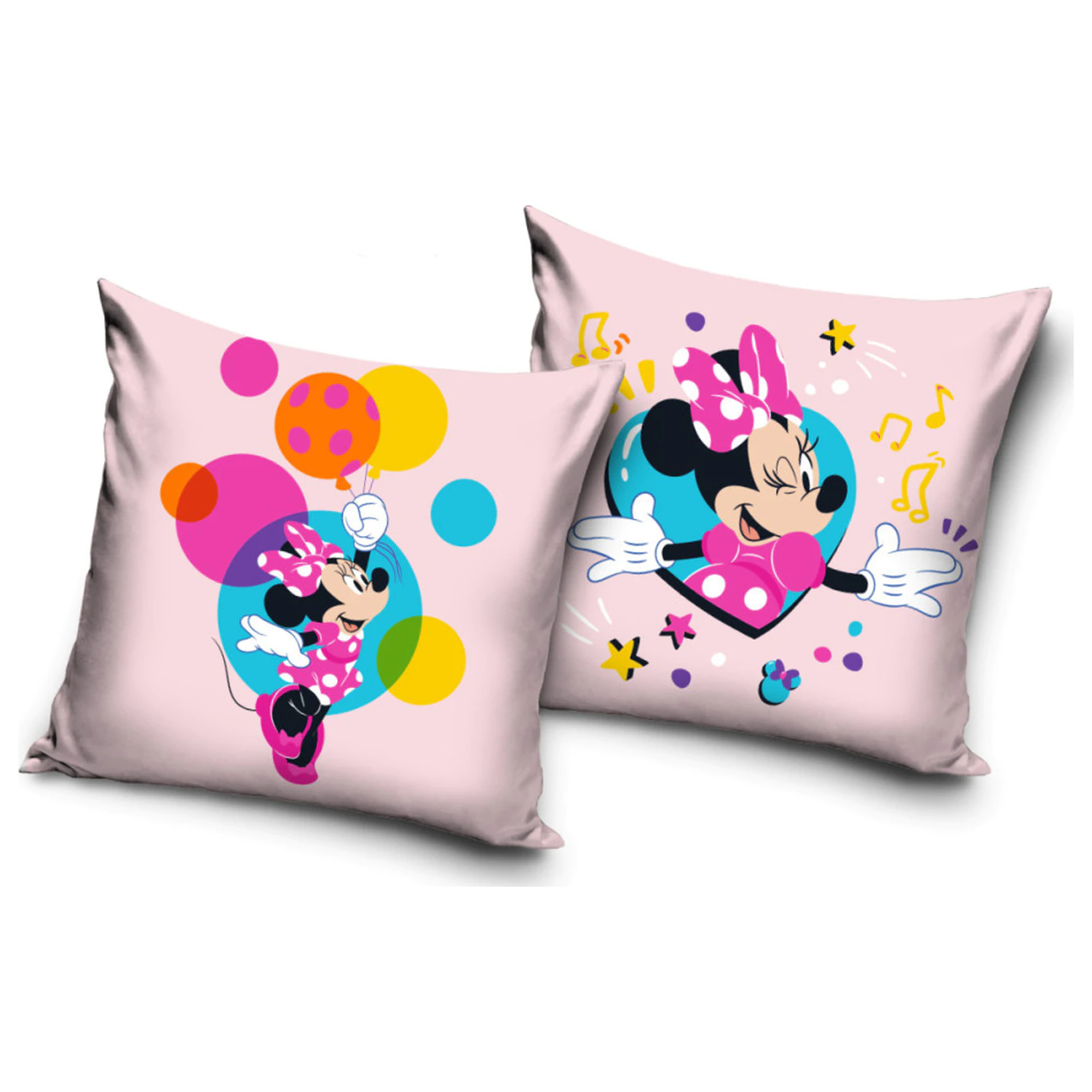 Disney Minnie Balloon Joy navlaka za jastuk fotografija proizvoda