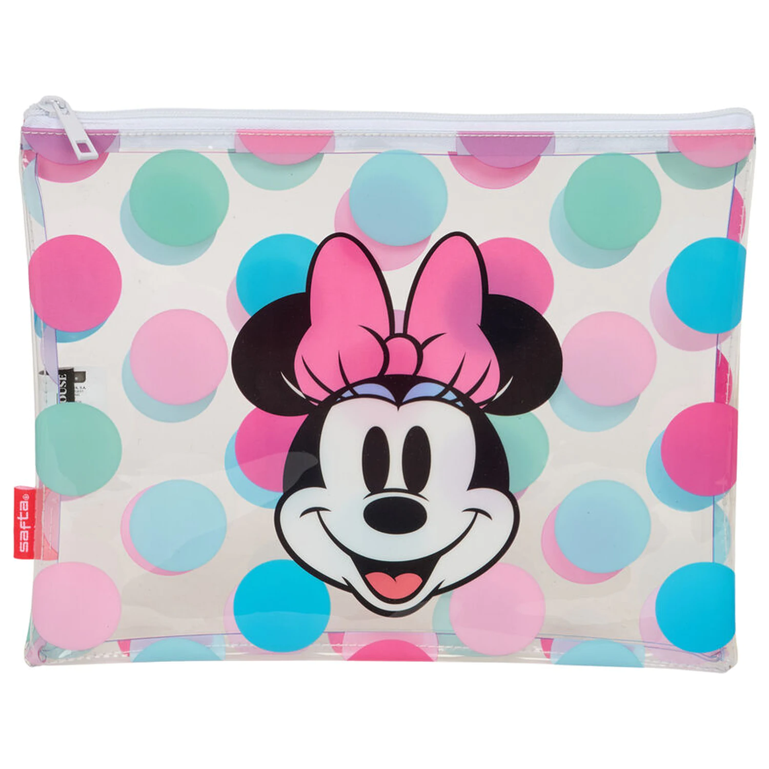 Disney Minnie torba za plažu s toaletnim priborom fotografija proizvoda