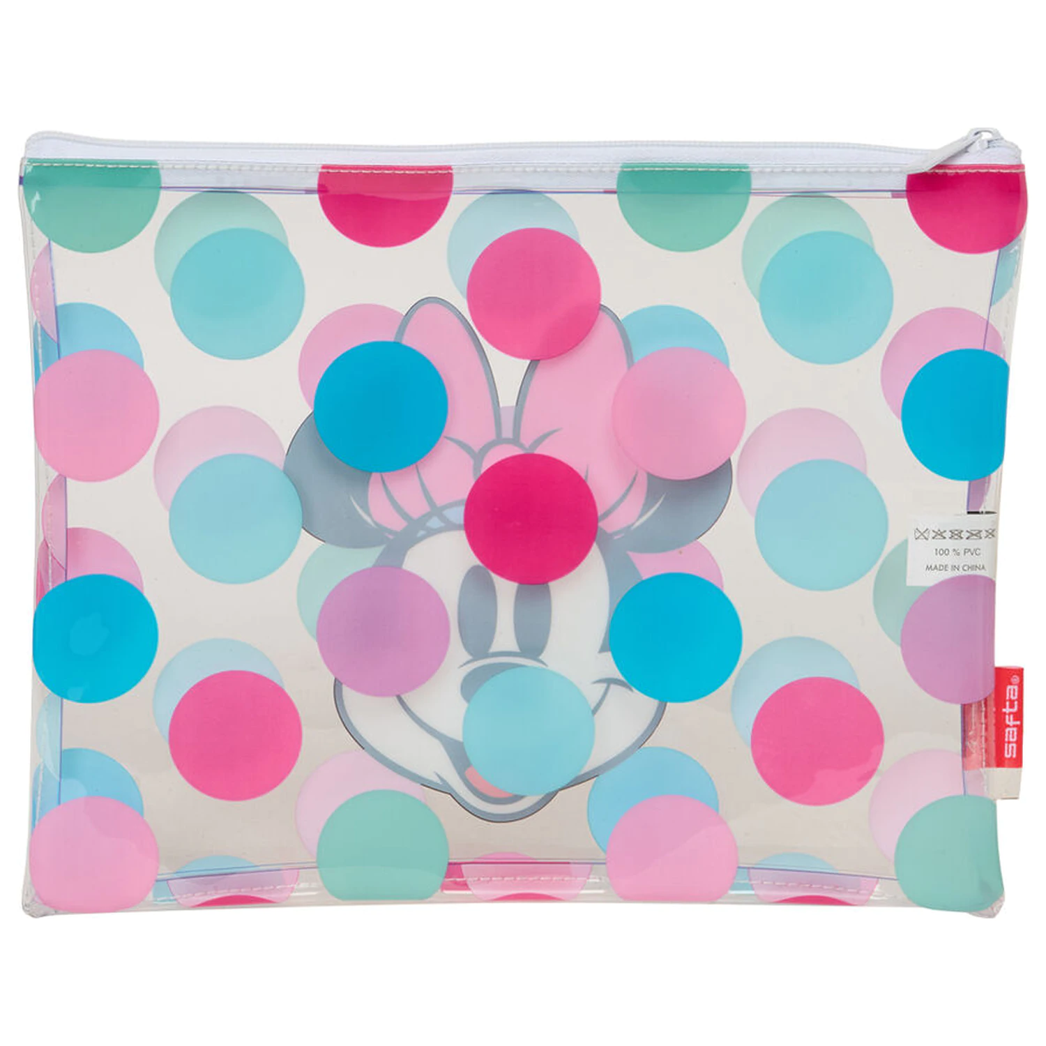 Disney Minnie torba za plažu s toaletnim priborom fotografija proizvoda