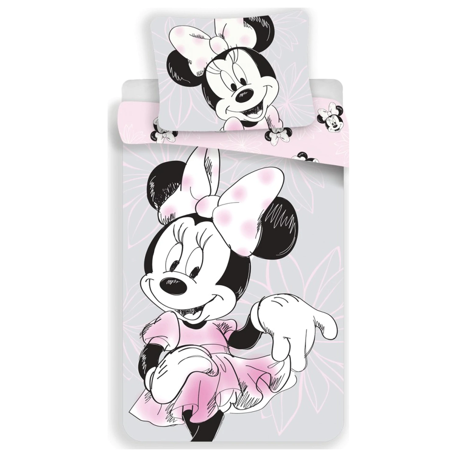 Disney Minnie Beautiful navlaka za poplun fotografija proizvoda