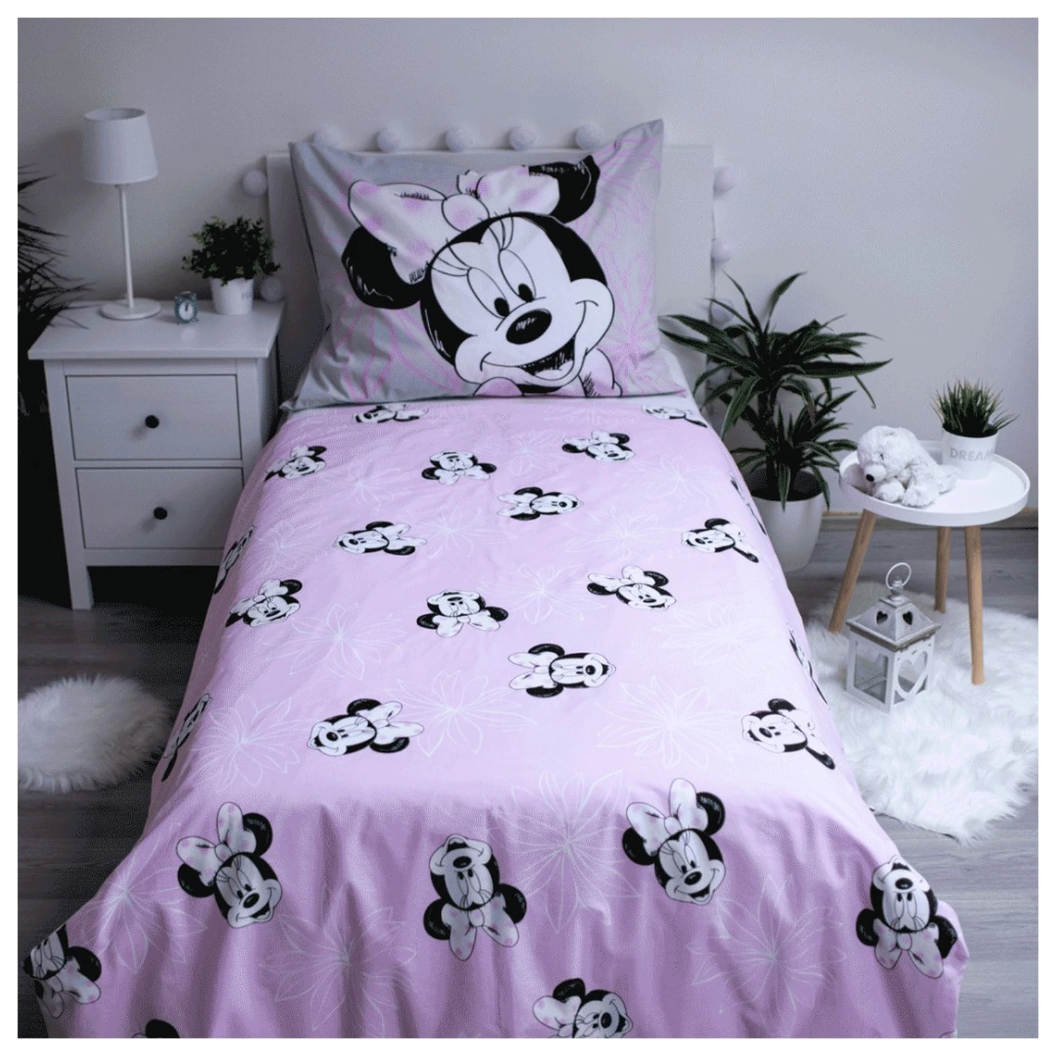 Disney Minnie Beautiful navlaka za poplun fotografija proizvoda
