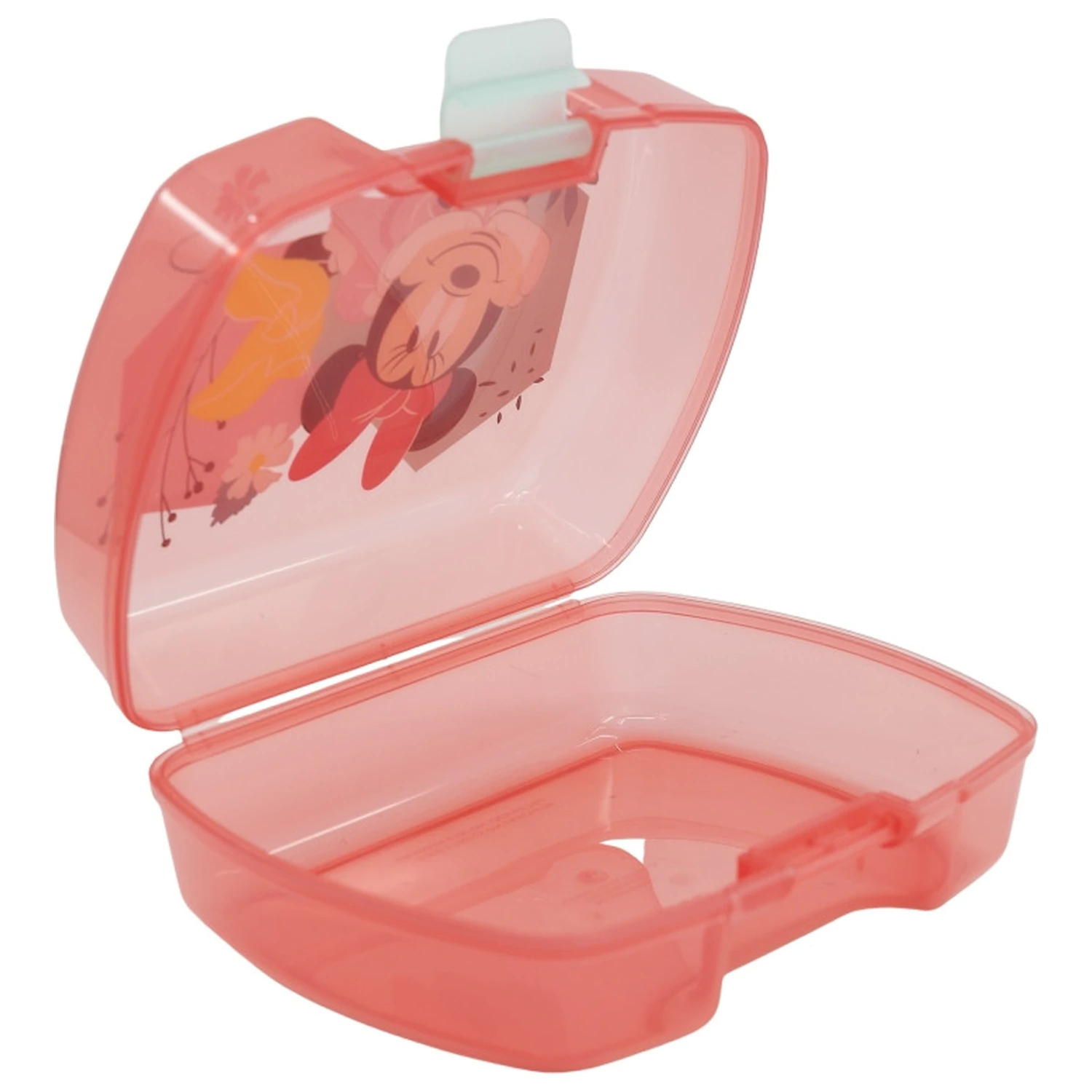 Disney Minnie Premium Plastična kutija za sendviče fotografija proizvoda