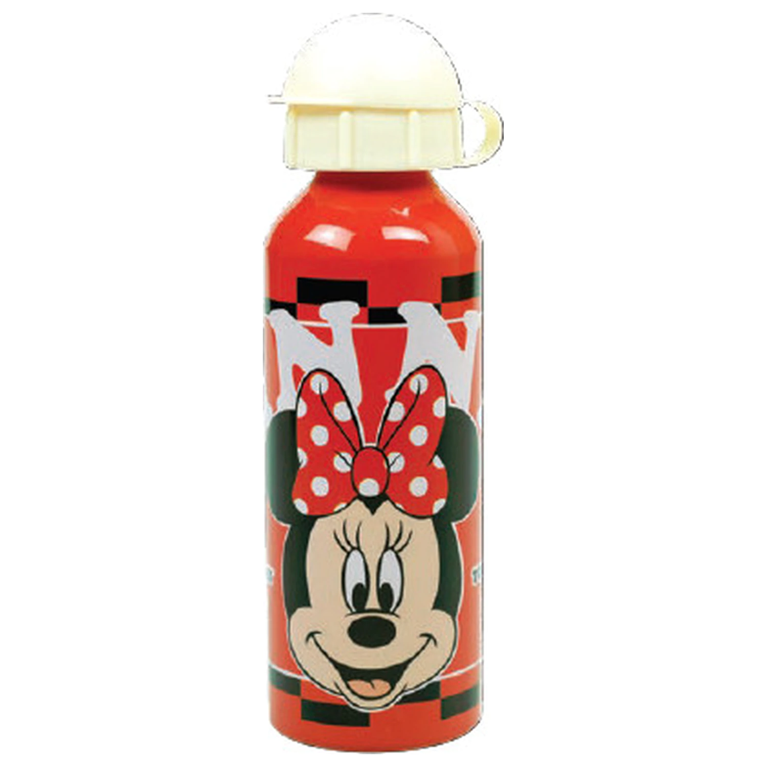 Disney Minnie Bloom aluminijska boca za vodu s čepom za piće 520 ml fotografija proizvoda