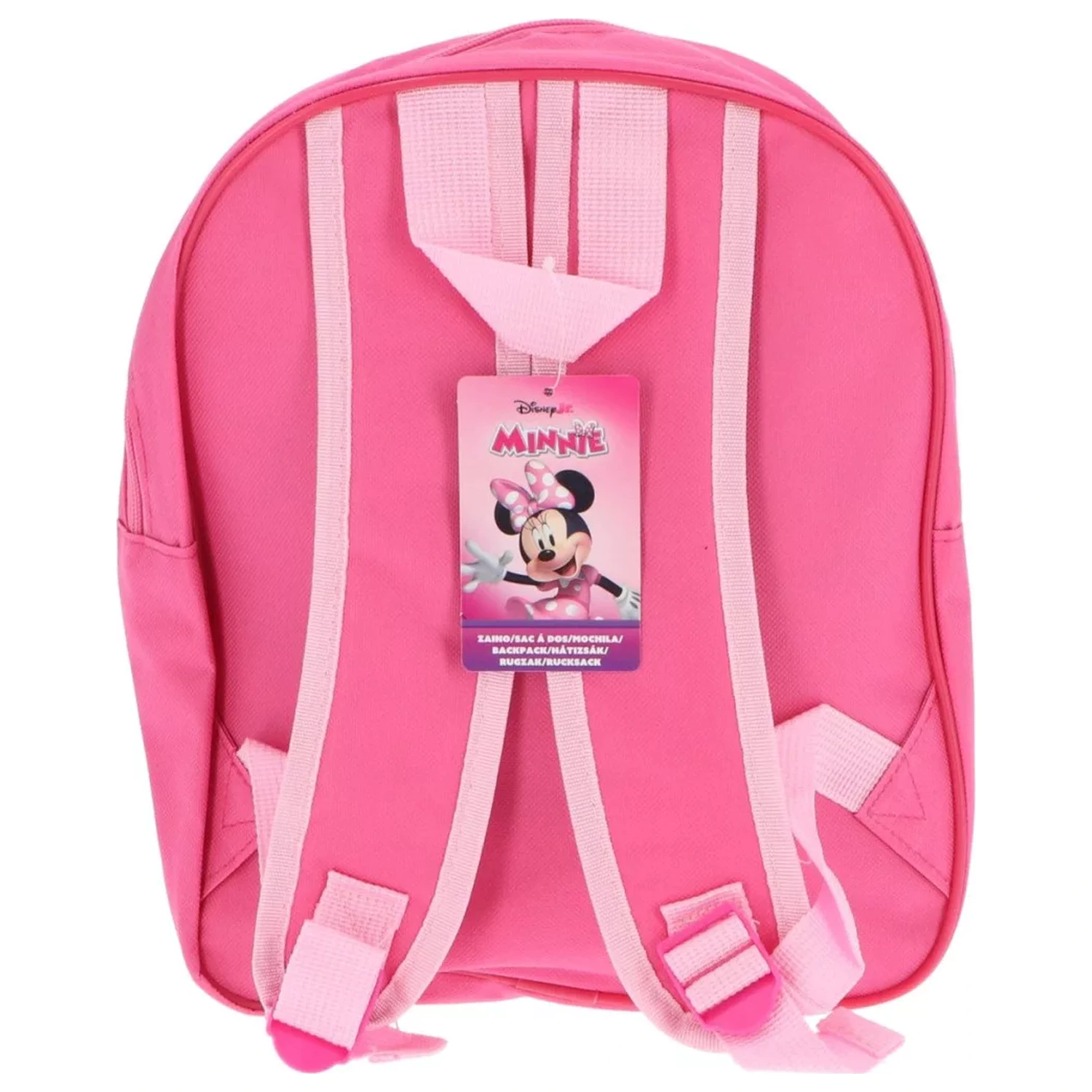 Disney Minnie Blooming Pink ruksak, torba 30 cm fotografija proizvoda
