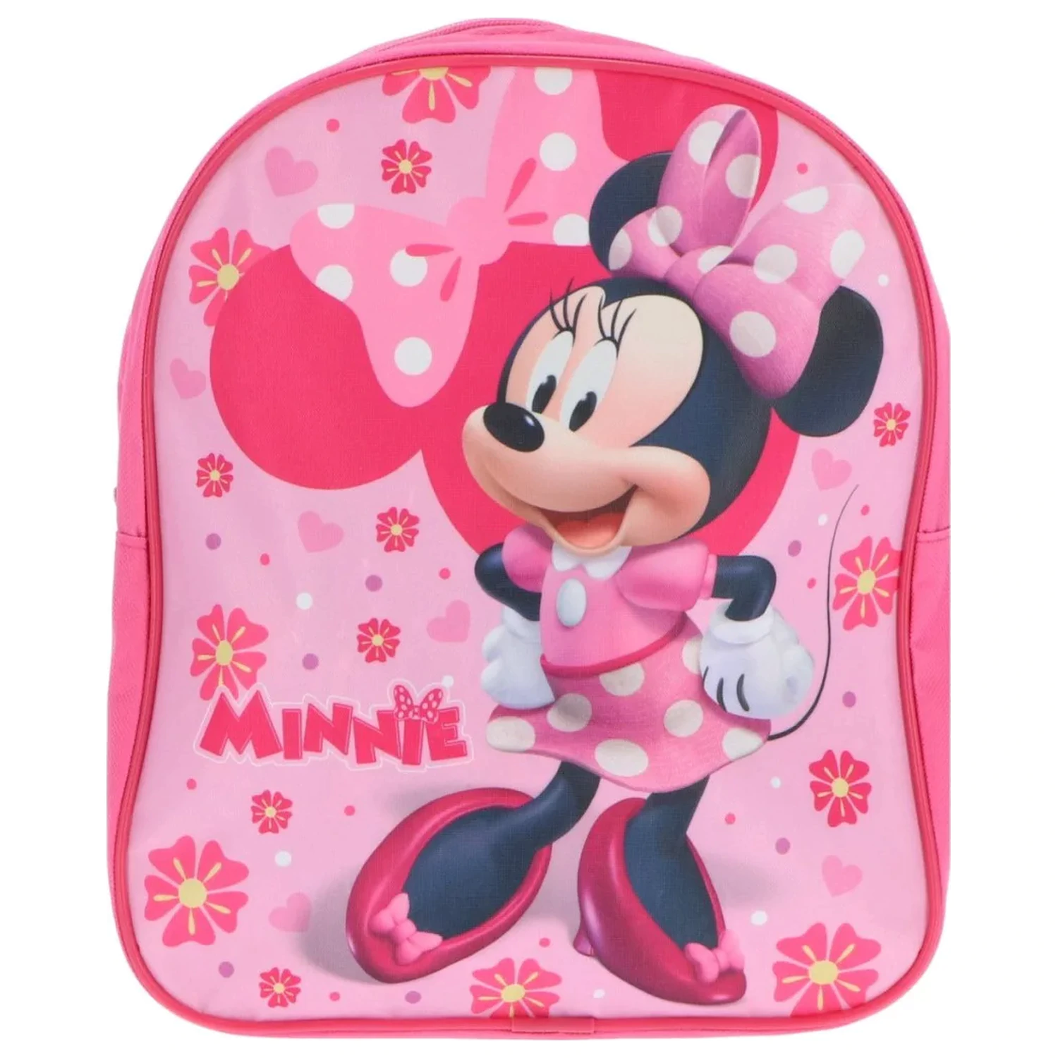 Disney Minnie Blooming Pink ruksak, torba 30 cm fotografija proizvoda