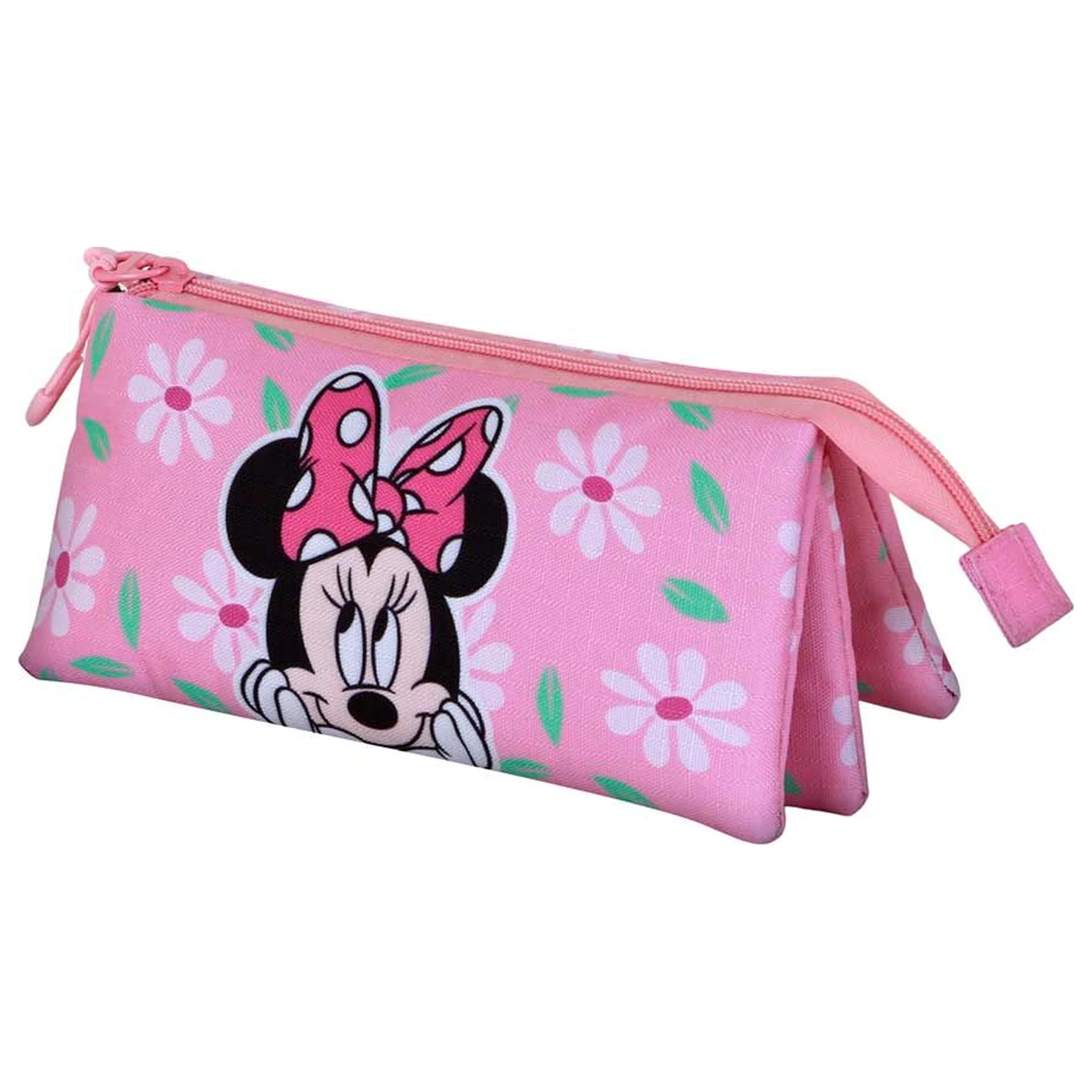 Disney Minnie Blooming trostruka pernica fotografija proizvoda