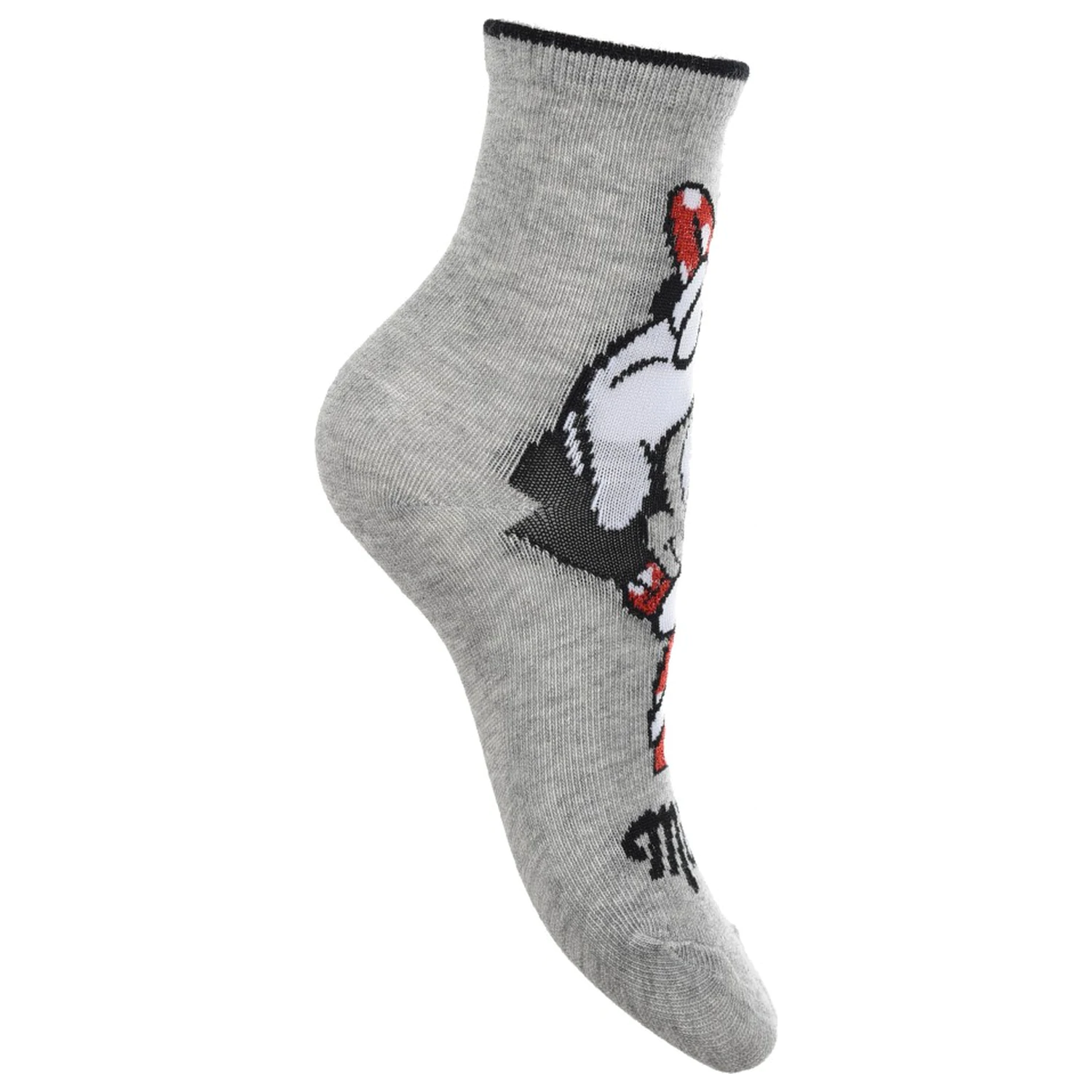 Disney Minnie Mouse Bow Pink dječje čarape 31/34 fotografija proizvoda