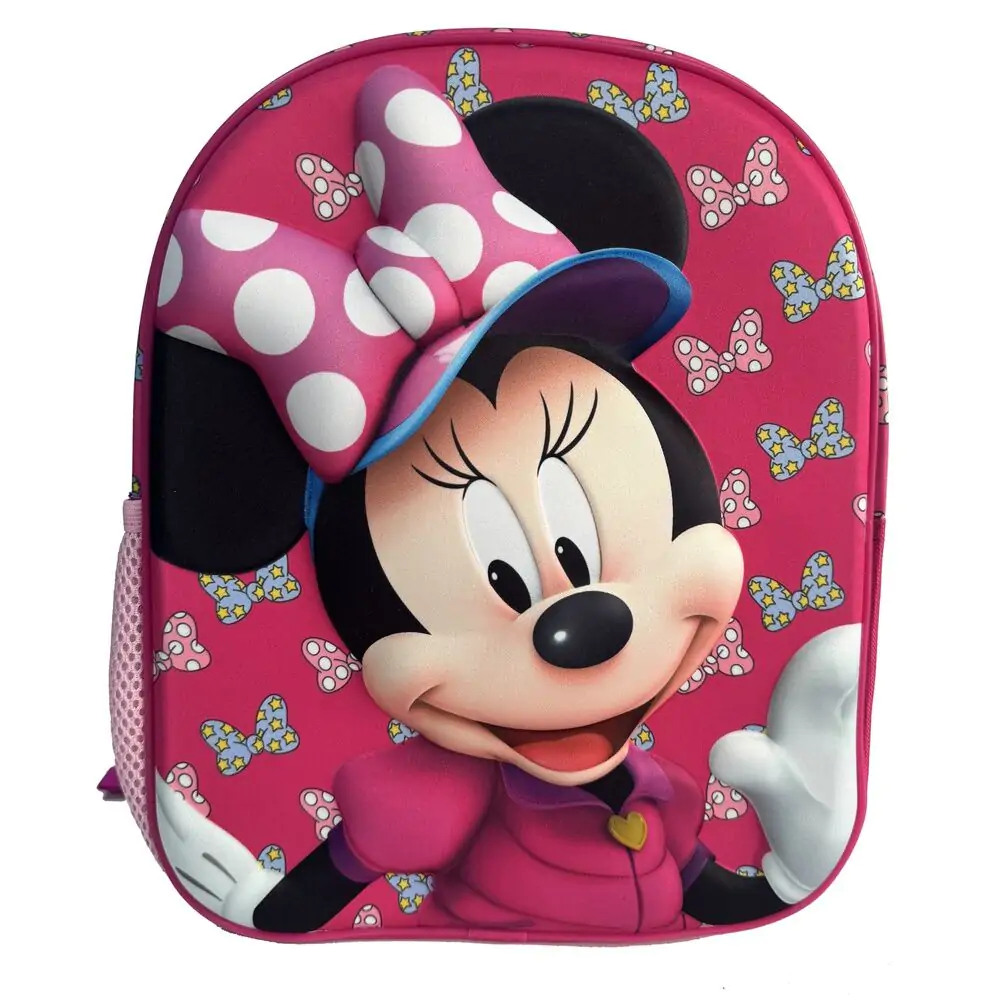 Disney Minnie mašne 3D ruksak 29cm fotografija proizvoda