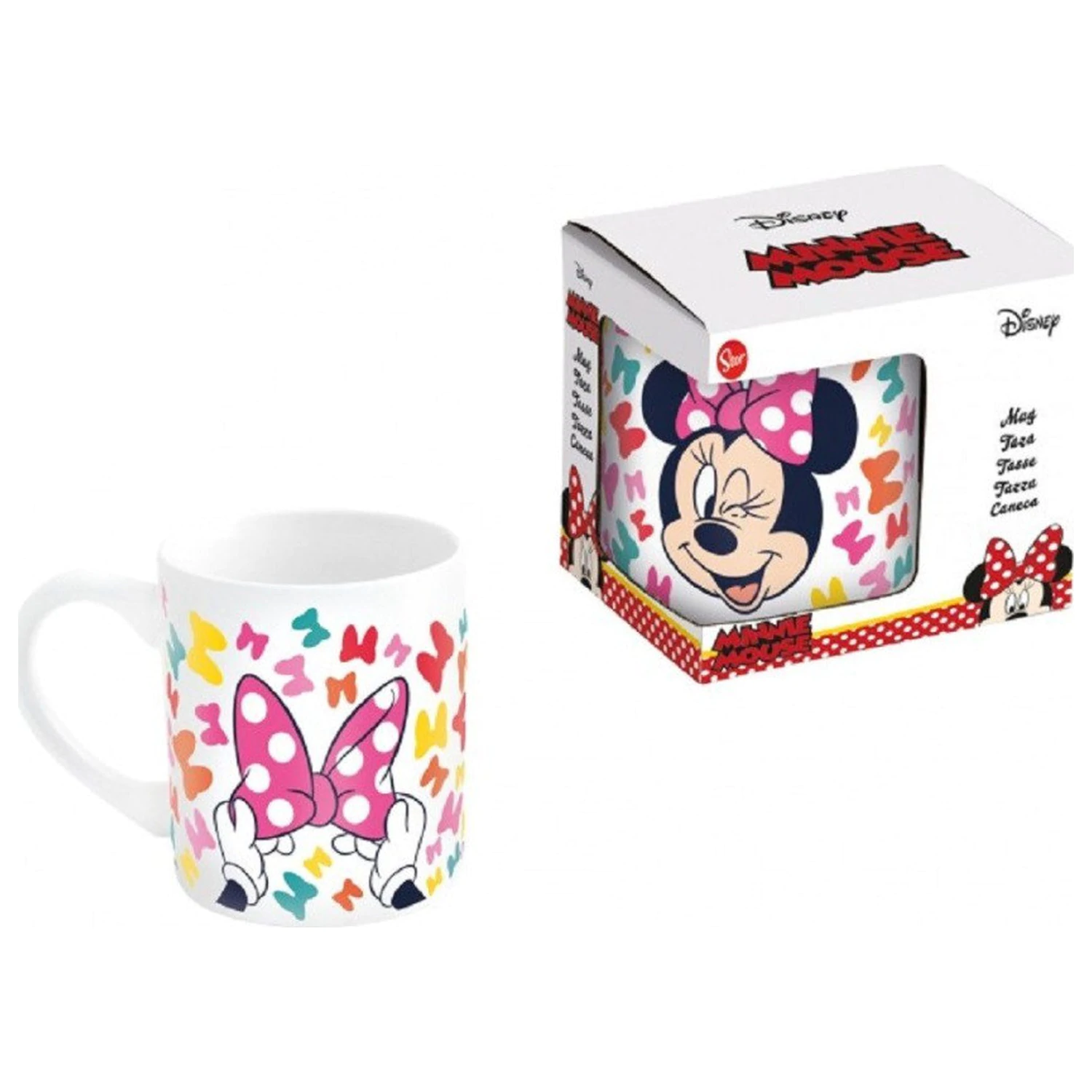 Disney Minnie Bows šalica fotografija proizvoda